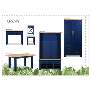 Precio más bajo Gabinete de cocina de madera 3 puertas 3 cajones Nueva llegada Muebles de comedor OEM ODM Roble/Pino/Acacia Madera maciza - Product Image 6