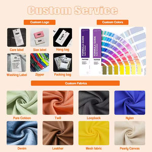 Chaqueta Térmica de Algodón Estilo Waffle, Lavada, 480GSM, Estilo Urbano, con Herrajes de <span class=keywords><strong>Marca</strong></span> para Hombre - Product Image 2