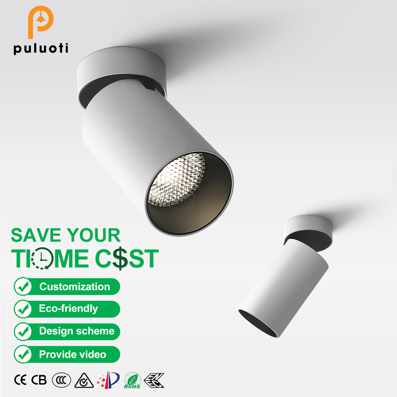 PULUOTI Led Ceiling Light Surface 10W
