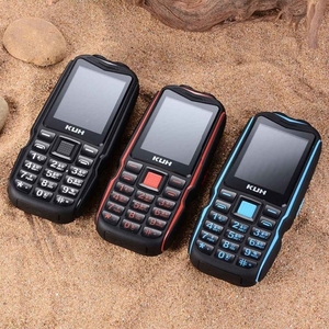 मूल कारखाने की कीमत kh t3 रबीड फोन 2.4 इंच डुअल सिम रबीड फोन - Product Image 6