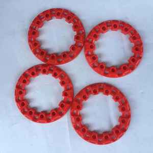 ฝาครอบล้ออัลลอยสำหรับรถ ATV ขนาด 6 นิ้ว 7 นิ้ว 8 นิ้ว ฝาครอบรถมินิโฟร์วีลหลากสี - Product Image 1