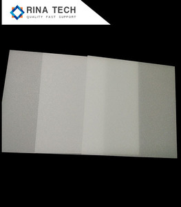 Feuille diffuseur ronde 1200x2400mm à éclairage uniforme à 100 % pour panneau publicitaire extérieur, affichage numérique Rina Tech - Product Image 2