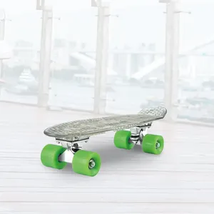 Профессиональный Скейтборд PP Mini Finger 4 PU Wheel, скейтборд для детей, оптовая цена