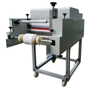 Eenvoudig Te Bedienen Automatische Rol Om Hoogglanzende UV-Coatingmachine Te Rollen - Product Image 4