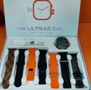 DF HW Ultra2 Call 30+200W Pantalla de alta definición de 2.02 pulgadas 320 * 390, Smart Island, QQ WeChat integrado - Product Image 1