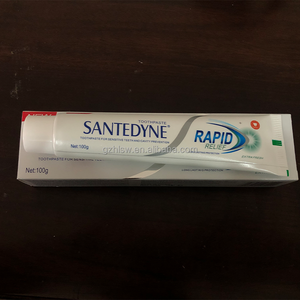 معجون أسنان سانتايداين رابيد بالجملة 100 جرام، ينظف الفم ويحمي اللثة، يمنح انتعاشًا للنفس ورائحة دائمة - Product Image 5