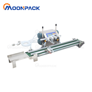 Máquina de Llenado Moonpack MP-4H1200, Bomba PERISTALTICA para Perfumes, Llenadora de Múltiples Cabezales para Agua con Máquina de Llenado - Product Image 3