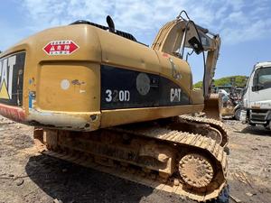 Excavadora Hidráulica de Orugas Usada, Modelo 2018, 20 Toneladas, Cucharón de 1m, 95% Nueva, para 320D/320D2/312D/315D, en Venta - Product Image 4