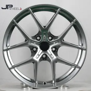 Forged And Casting Alloy Wheel Rims For BMW Cars 18/19/20 Inch 5x112/5x120 Multi-Spoke Design With 50mm ET Style #03129