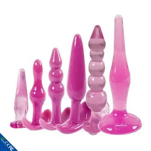Groothandel anale speelgoed gay-Erotische Anale Speelgoed Gay Siliconen Kralen Chastity Butt Sex Toys Anaal Plug
