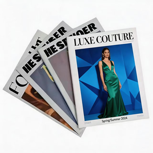 Servizi di Stampa Libri Personalizzati di Alta Qualità, Riviste Commerciali e Libri per <span class=keywords><strong>Lettura</strong></span> Adulti - Product Image 1