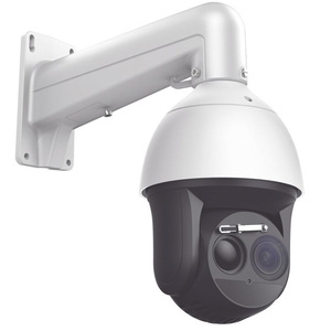 Hik DS-2TD4137T-25/W Thermographic Optical Bi-spectrum Network PTZ Speed Dome <b>Camera</b> CMOS Sensor IP66 Fire Card - Product Image 2