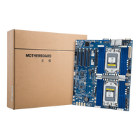 GA SP3 MZ71-CE0 MZ71-CE1 7002 7003 series Dual Processor Cpu Server Board SoC Motherboard 2 * SP3 7003 cpu list
