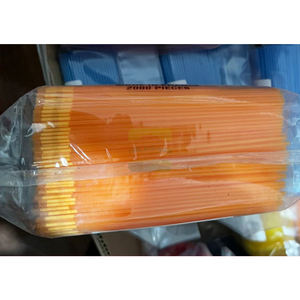 Sığır meni payet renk tüp yapay tohumlama için 0.25ml dondurulmuş AI saman 0.5ml dondurulmuş Sperm payet yeşil boru - Product Image 4