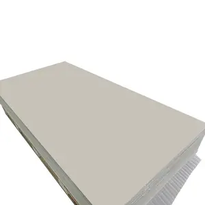 12mm High Density Asbestos Fiber Floor Cement Board Fiber Cement Board Cladding