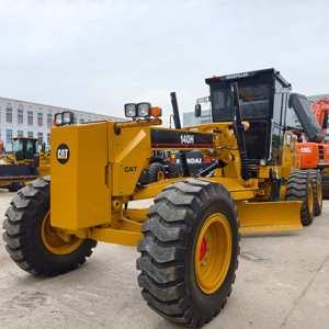 รถเกรดเดอร์ CAT 140H มือสอง สภาพดี ราคาแข่งขัน ชั่วโมงการทำงานต่ำ ราคาดี บำรุงรักษาอย่างดี จัดส่งทั่วโลก มีสินค้าในสต็อก - Product Image 6
