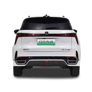 Compre Autos Nuevos a Precio de Fábrica en China, SUV de 5 Puertas y 5 Asientos con Tracción Delantera, Changan CS75 <span class=keywords><strong>Plus</strong></span>, Autos Automotrices Nuevos de Marca Popular - Product Image 6