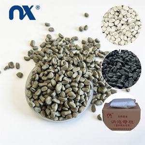 Agent de démoussage en plastique d'approvisionnement d'usine déshydratant <span class=keywords><strong>Masterbatch</strong></span> Film qualité tuyau qualité PP/LLDPE/LDPE/HDPE plastique recyclé - Product Image 1