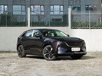 Nouvelle Voiture Électrique Mazda EZ-60 à Autonomie Étendue 200KM Longue Portée Édition Air 2025 Recharge Rapide en Promotion