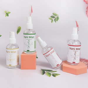 Cuidado del cuerpo femenino Yoni Spray Higiene femenina Niebla de limpieza vaginal para el cuidado de la salud de las mujeres - Product Image 3