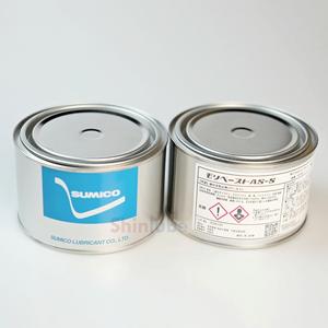 Grasa Lubricante Compleja a Base de Litio SUMICO Molypaste AS-S 500g de Japón, Aceite Lubricante para Maquinaria Industrial - Product Image 1