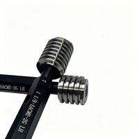 Fabricant et fournisseur de jauges de filetage Acme : jauges de filetage Acme STUB / jauges de filetage Acme LH 1 3/8, 1 1/2, 1 9/16, 1 5/8, 1 3/4, 1 7/8