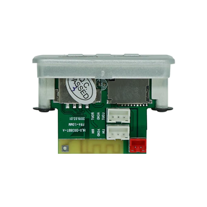 Decodificador BT Módulo de diente azul Placa decodificadora de MP3 Módulo de radio Accesorios de audio 12V - Product Image 3