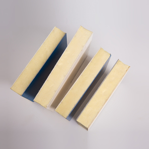 Panneau sandwich FRP de 21 mm à haute résistance à la compression, prix attractif, nouveau type, coupe - Product Image 2