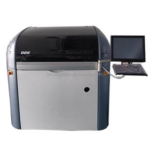 03ix máy in màn hình tự động, máy in dán hàn SMT DEK 01/02I/03ix Series Chân Trời - Product Image 1