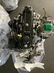 Nhật Bản Xăng 3Y 4Y Sử Dụng Động Cơ Sử Dụng Cho Hiace <span class=keywords><strong>Mini</strong></span> Bus Hot Bán Ở Châu Phi - Product Image 2