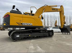 Excavatrice SDLG CHINE E6225H 20 tonnes Machines de terrassement - Product Image 3