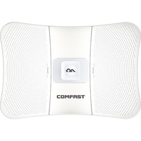 Comfast CF-E319AV3 - Puente Inalámbrico para Exteriores, Largo Alcance, 5.8G Gigabit, 900Mbps, Punto de Acceso, Router CPE, Repetidor Wifi