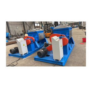 Chìa khóa trao tay 1000L Sigma Z lưỡi trộn cho phòng thí nghiệm phân tán lỏng Silicone cao su dây chuyền sản xuất nghiêng bánh răng động cơ hóa chất - Product Image 1