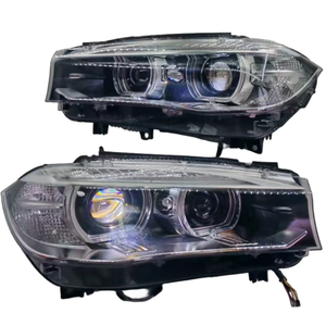Aplicable a los modelos 16.17.18 de BMW X5, X6, F15, F16, Faros Delanteros LED, Piezas Exteriores, Sistema de Iluminación Automotriz, Intermitentes - Product Image 4