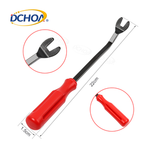 Set di 3 Pinze DCHOA per Rimozione Fibbie in Gomma, Attrezzo per Pannelli Porta Auto - Product Image 4