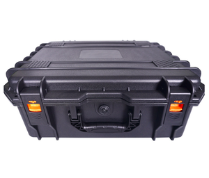 Estuche Rígido de Plástico Negro Impermeable de Alta Calidad DF MG8500 41.5L 41L 42L 42.5L 43L con Espuma, IP67 - Product Image 2