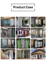 Cabine téléphonique insonorisée d'intérieur, cabine acoustique de bureau ouvert, pod de réunion de bureau pour usage professionnel