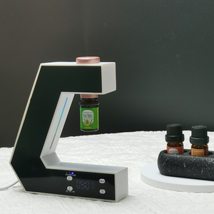 New Arrival USB Aroma <strong>Nebulizer</strong> Diffuser Waterless Essential Oil <strong>Nebulizer</strong> with Clock Function - Product Image 4