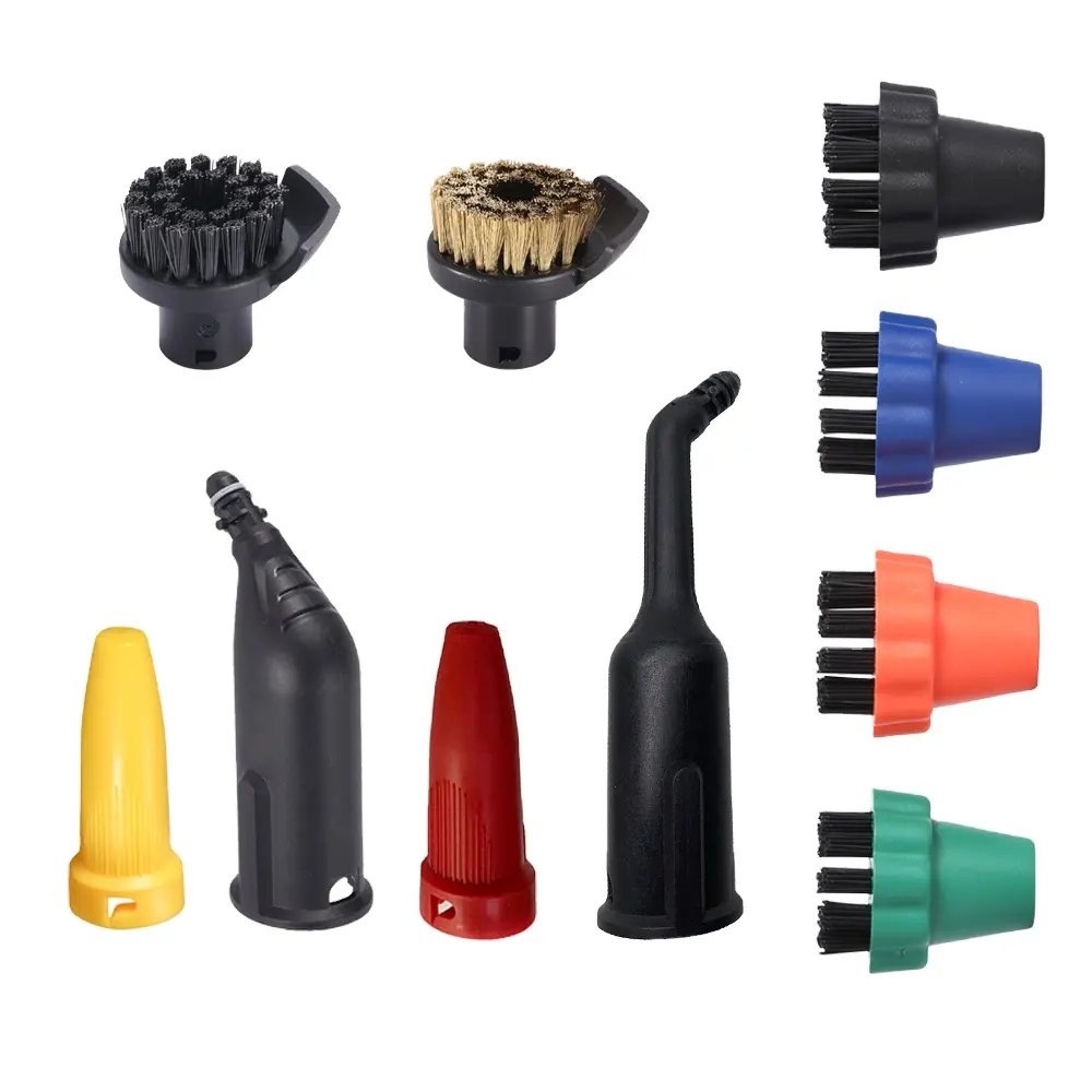 High quality Replacement Steam Cleaner Power Nozzle Set 28632630 For Karcher SC, DE and SG Steam Cleaners