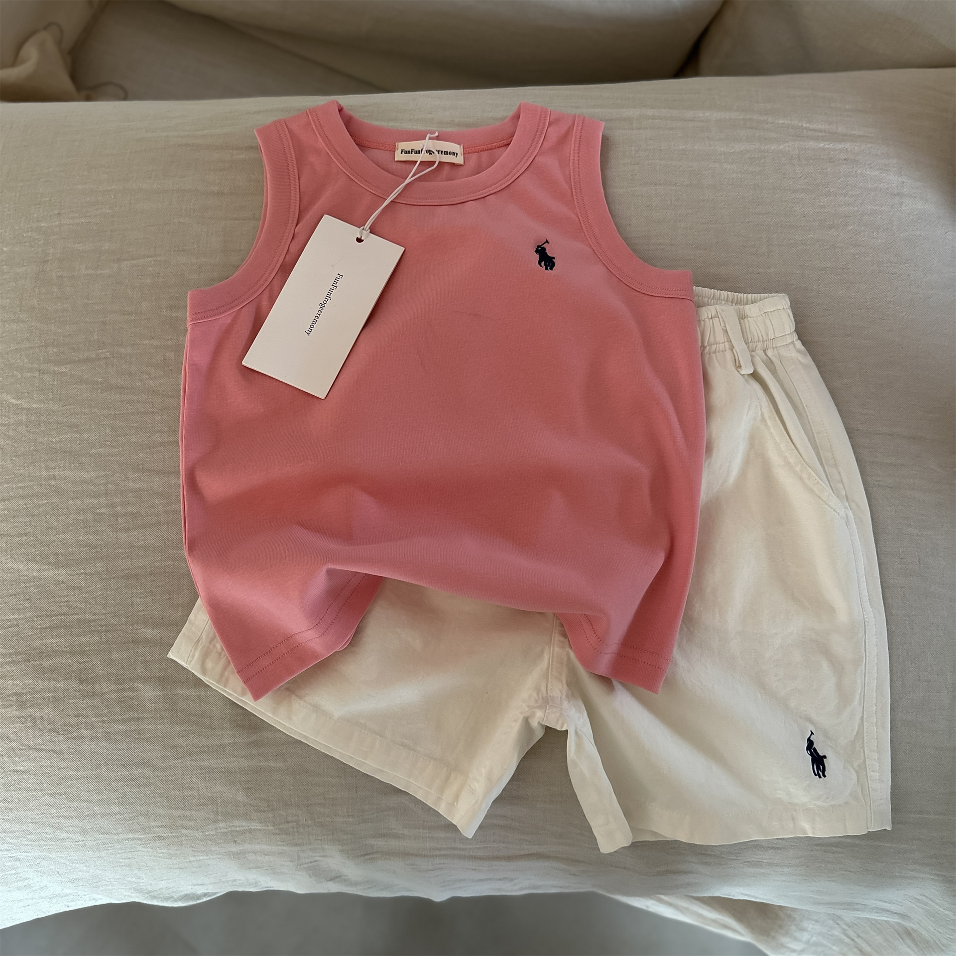 Shorts pour enfants3