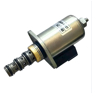 Magnetventil 543-5391 KDRDE5K-50 30D30-143 CT HM-A10240A für E326GC SY305H Bagger - Product Image 1