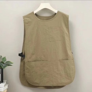 Biểu Tượng Tùy Chỉnh Nhà Bếp Tạp Dề Không Thấm Nước Cà Phê Cửa Hàng Làm Việc Quần Áo Thoáng Khí Tạp Dề Cộng Với Kích Thước Unisex - Product Image 3