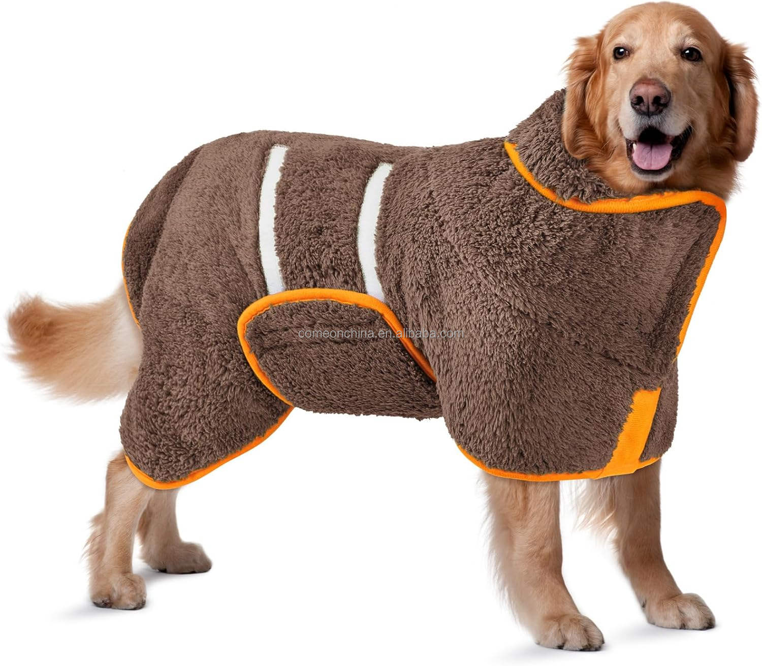 สีน้ำตาล