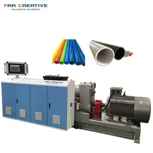 Hot Selling Pvc Upvc Machineplastic Druk Pijp Piping Making Machine Made In China