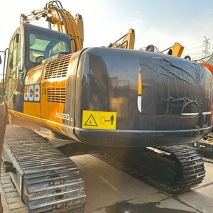 Dễ dàng hoạt động sử dụng JCB js220lc máy xúc bánh xích với chỗ bán buôn - Product Image 5