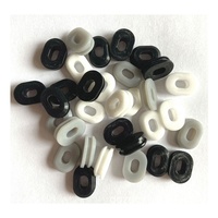 Bouchon d'étanchéité en caoutchouc personnalisé OEM Oeillet de pare-chocs pare-chocs encastrés en silicone pare-chocs de tige