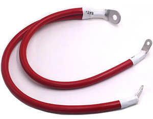 High Voltage High Current Grounding Cable Wiring Harness Set 70mm Tinned Copper PBT Test Reel for Motorcycle/Computer Power - Product Image 4