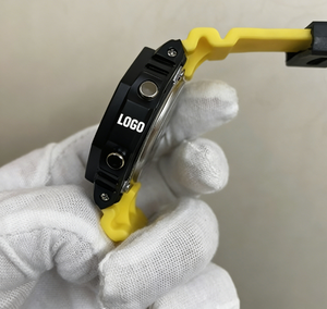 Simple Steel Strap Quartz Men's <b>Watch</b> Leisure Gift <b>Watch</b> - Product Image 2