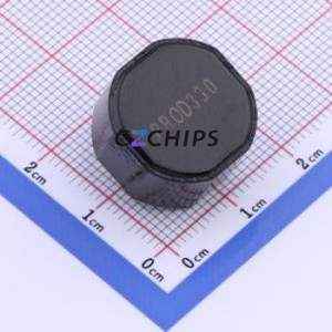 Inductor de Potencia PDPMAA1712-330MP, Componente de Montaje en Orificio (THT), P=13mm 33uH 20% 10A 15A - Product Image 1