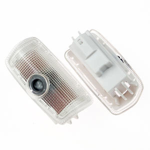 Luces de Bienvenida LED para Puerta de Coche, Compatibles con Infiniti, Accesorios para Infiniti Q50 Q60 Q70 G25 G37 QX50 60, Sin Decoloración - Product Image 6